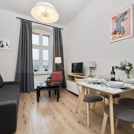City Center Railway Station Apartment Pilsudskiego By Noclegi Renters Wroclaw Exterior photo