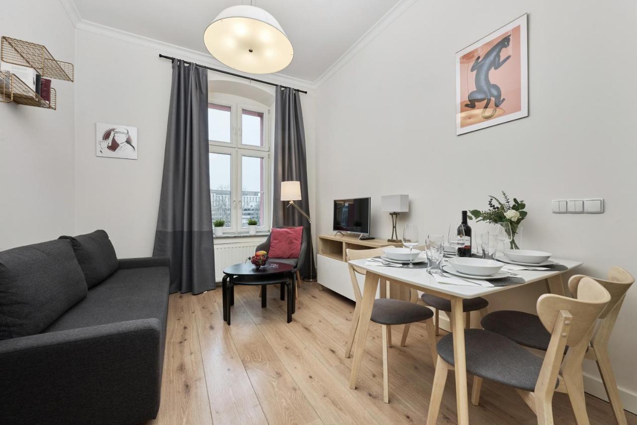 Apartment Center Railway Station Pilsudskiego By Renters