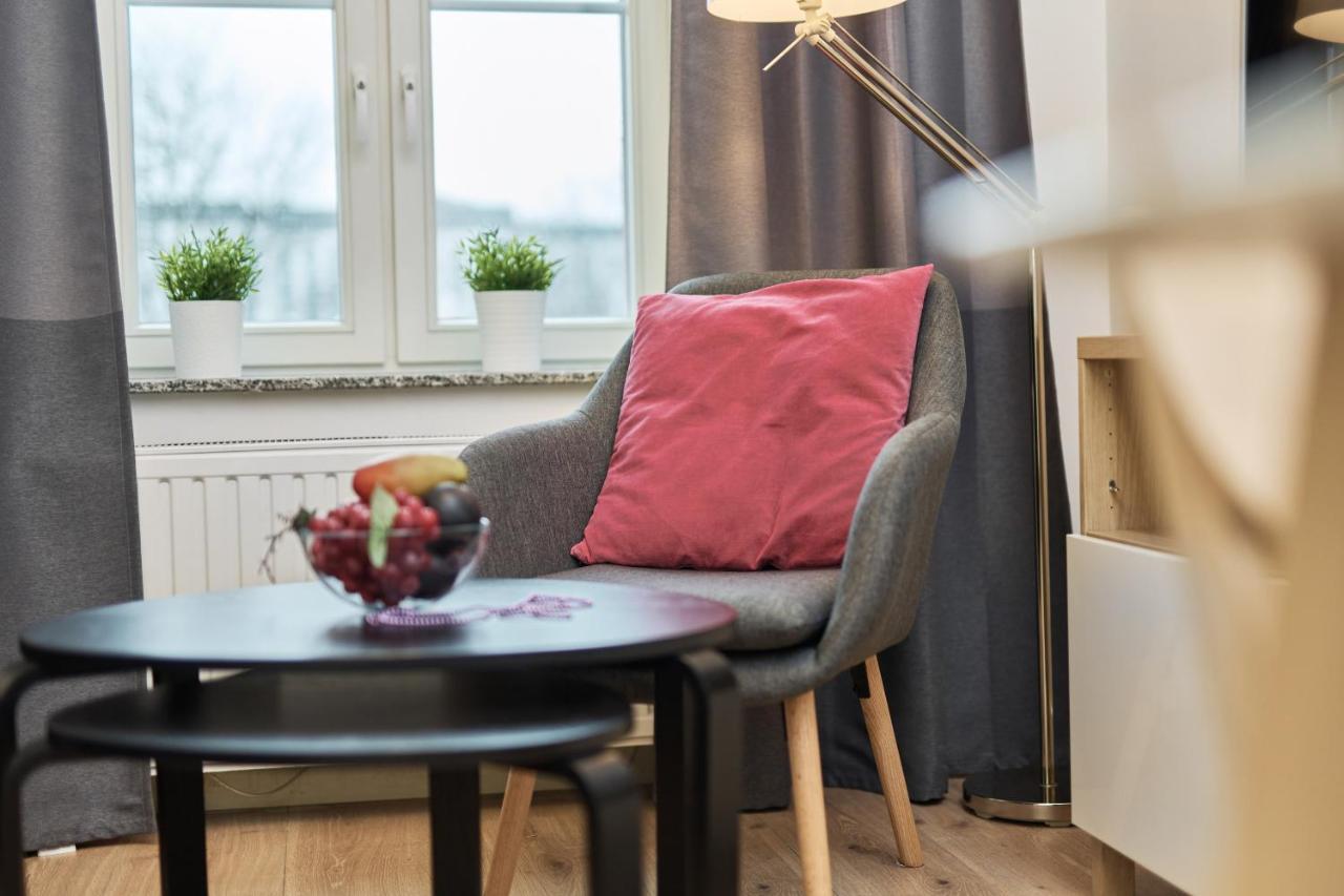 Apartment Center Railway Station Pilsudskiego By Renters *