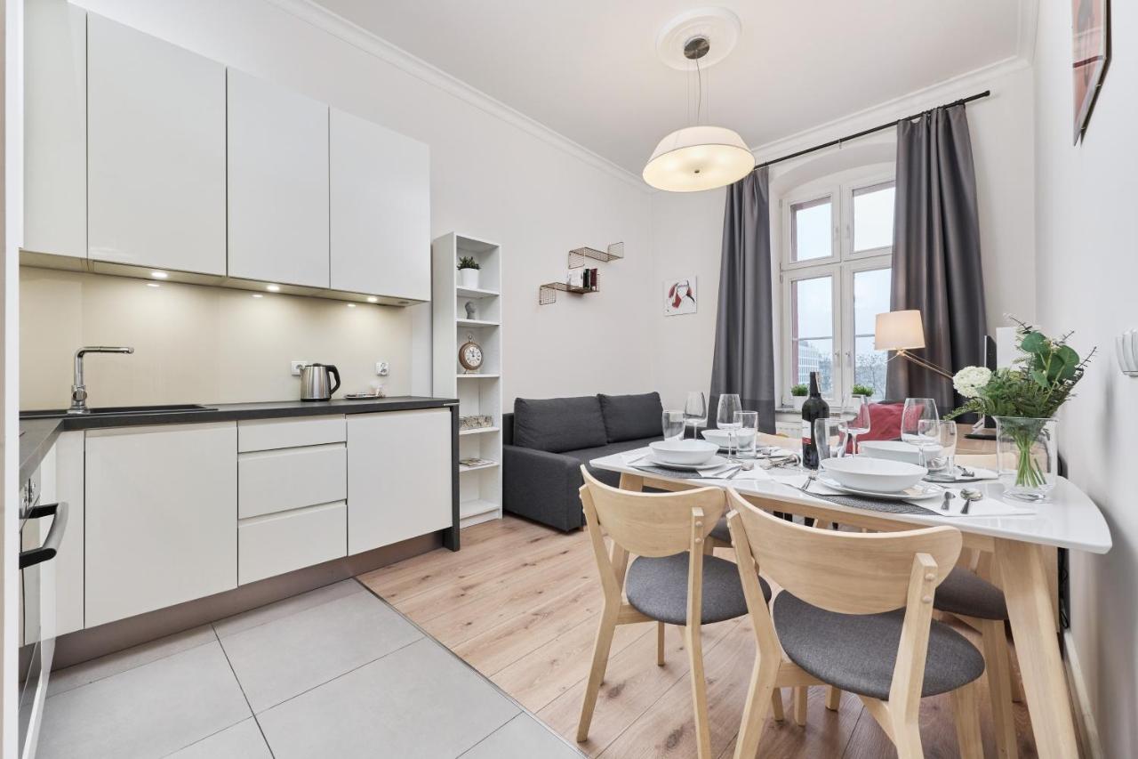 Appartamento Center Railway Station Pilsudskiego By Renters *